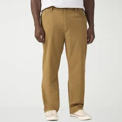 Levi's® Big and Tall Mens 541™ Straight Leg Tapered Leg Jeans