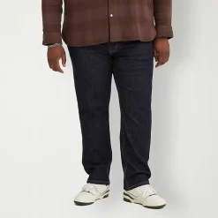 Levi's® Big and Tall Mens 541™ Straight Leg Tapered Leg Jeans