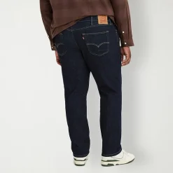 Levi's® Big and Tall Mens 541™ Straight Leg Tapered Leg Jeans