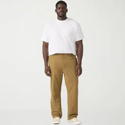 Levi's® Big and Tall Mens 541™ Straight Leg Tapered Leg Jeans