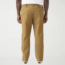 Levi's® Big and Tall Mens 541™ Straight Leg Tapered Leg Jeans
