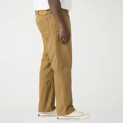 Levi's® Big and Tall Mens 541™ Straight Leg Tapered Leg Jeans