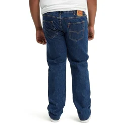 Levi's® Big and Tall Mens 501™ Straight Leg Regular Fit Jean