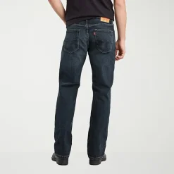 Levi's® Big and Tall Mens 559™ Straight Leg Relaxed Fit Jeans