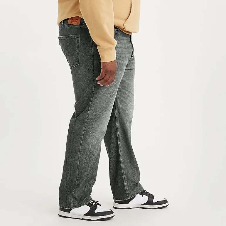 Levi's® Big and Tall Mens 559™ Straight Leg Relaxed Fit Jeans