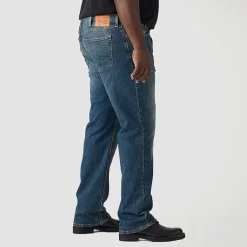 Levi's® Big and Tall Mens 559™ Straight Leg Relaxed Fit Jeans