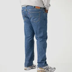 Levi's® Big and Tall Mens 559™ Straight Leg Relaxed Fit Jeans