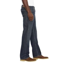 Levi's® Big and Tall Mens 559™ Straight Leg Relaxed Fit Jeans