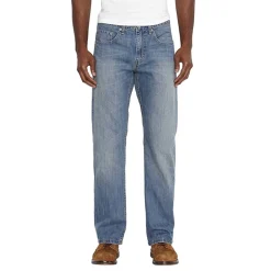 Levi's® Big and Tall Mens 559™ Straight Leg Relaxed Fit Jeans