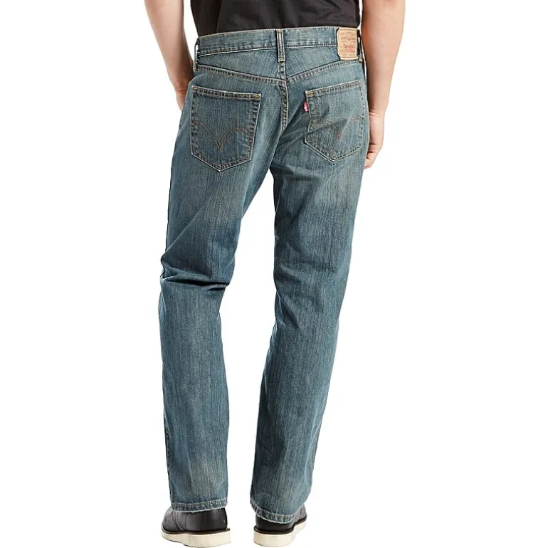 Levi's® Big and Tall Mens 559™ Straight Leg Relaxed Fit Jeans