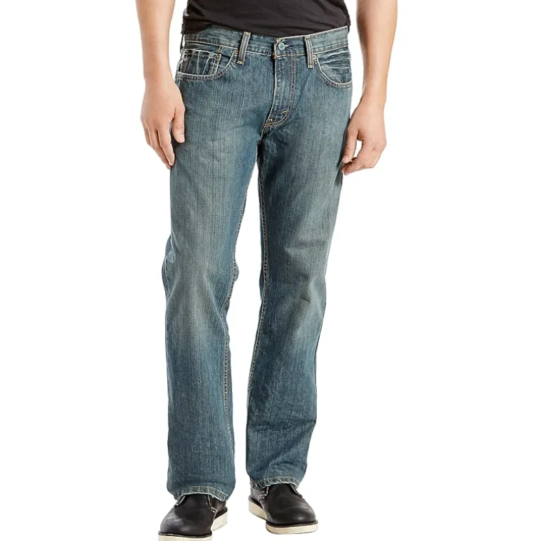 Levi's® Big and Tall Mens 559™ Straight Leg Relaxed Fit Jeans