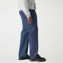 Levi's® Big and Tall Mens 501™ Straight Leg Regular Fit Jean