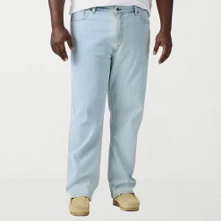 Levi's® Big and Tall Mens 506™ Straight Leg Jean