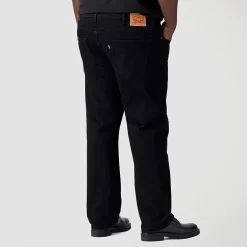 Levi's® Big and Tall Mens 506™ Straight Leg Jean