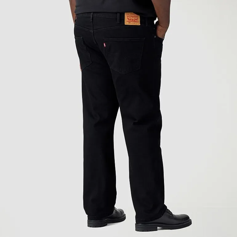 Levi's® Big and Tall Mens 506™ Straight Leg Jean