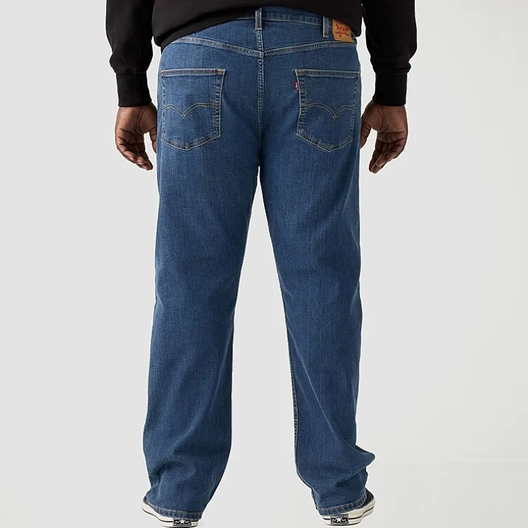 Levi's® Big and Tall Mens 506™ Straight Leg Jean