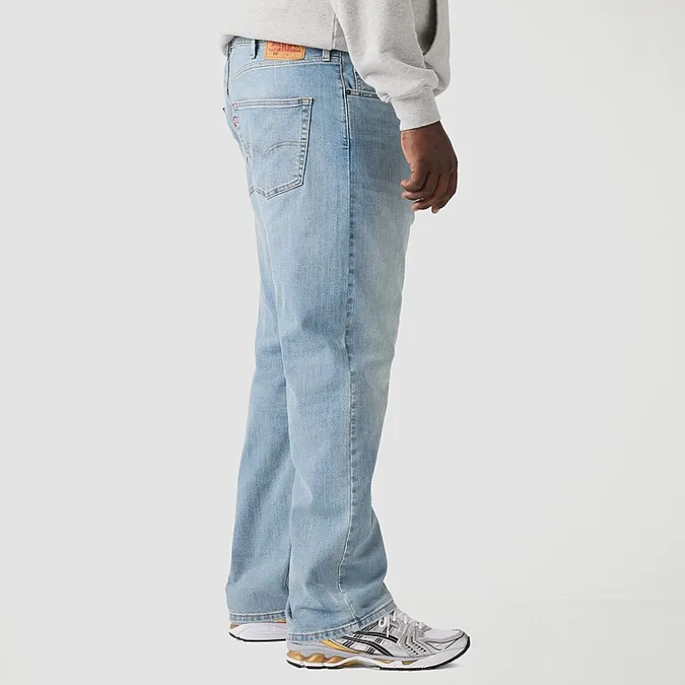 Levi's® Big and Tall Mens 506™ Straight Leg Jean