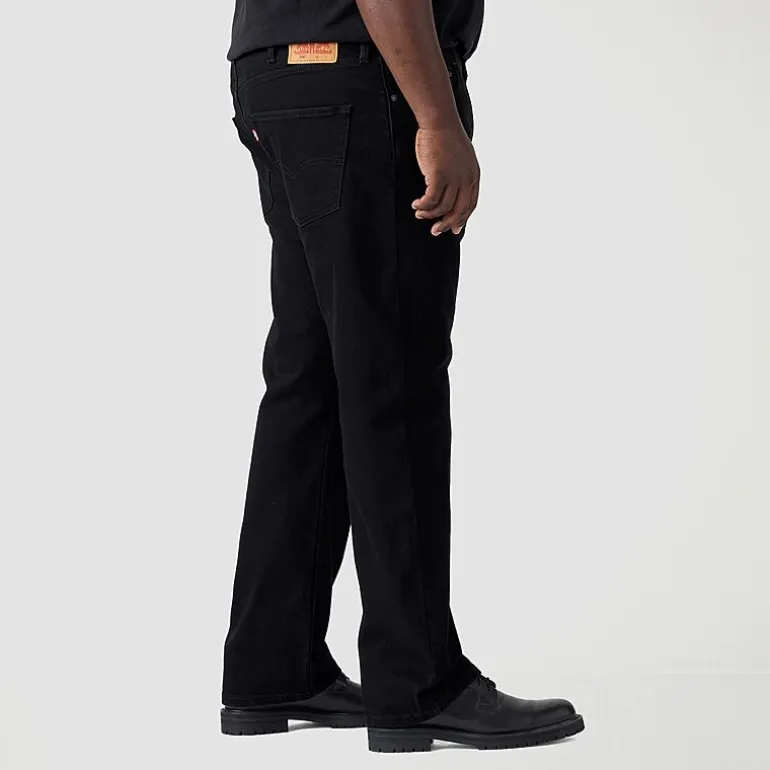 Levi's® Big and Tall Mens 506™ Straight Leg Jean