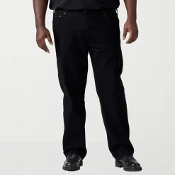 Levi's® Big and Tall Mens 506™ Straight Leg Jean