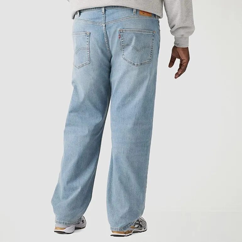 Levi's® Big and Tall Mens 506™ Straight Leg Jean