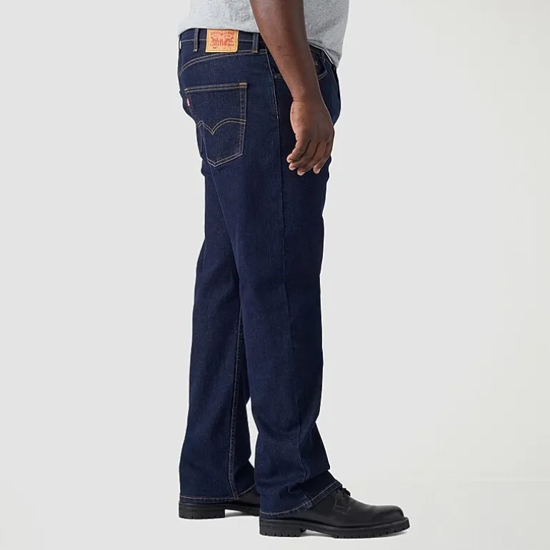 Levi's® Big and Tall Mens 506™ Straight Leg Jean