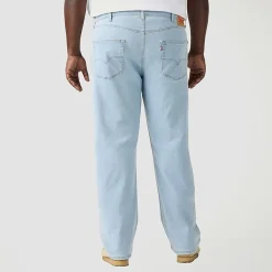 Levi's® Big and Tall Mens 506™ Straight Leg Jean