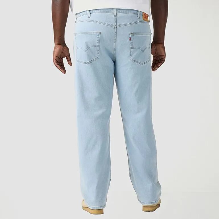 Levi's® Big and Tall Mens 506™ Straight Leg Jean