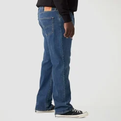 Levi's® Big and Tall Mens 506™ Straight Leg Jean