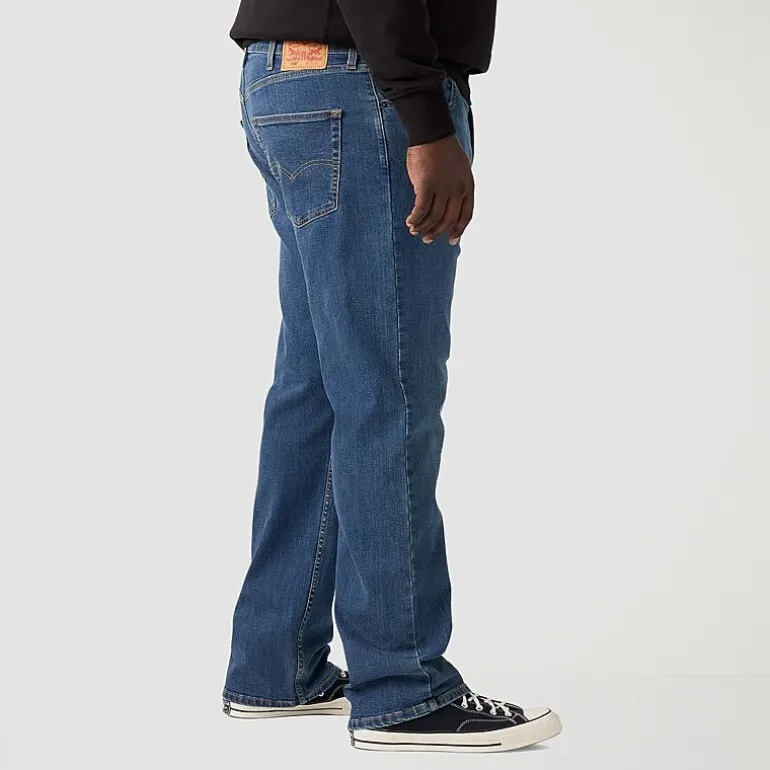 Levi's® Big and Tall Mens 506™ Straight Leg Jean