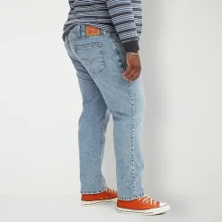Levi's® Big and Tall Mens 541™ Tapered Leg Athletic Fit Jeans