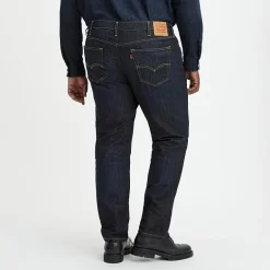 Levi's® Big and Tall Mens 541™ Tapered Leg Athletic Fit Jeans
