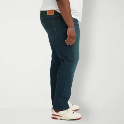 Levi's® Big and Tall Mens 541™ Tapered Leg Athletic Fit Jeans