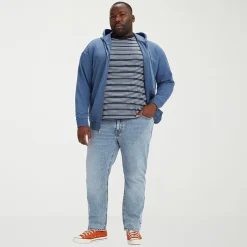 Levi's® Big and Tall Mens 541™ Tapered Leg Athletic Fit Jeans