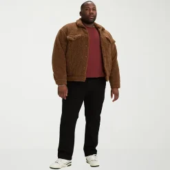 Levi's® Big and Tall Mens 541™ Tapered Leg Athletic Fit Jeans