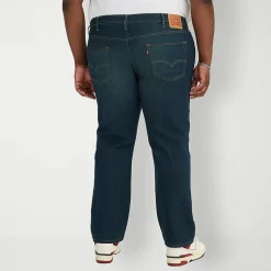 Levi's® Big and Tall Mens 541™ Tapered Leg Athletic Fit Jeans
