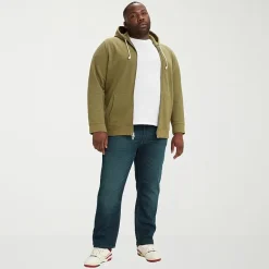 Levi's® Big and Tall Mens 541™ Tapered Leg Athletic Fit Jeans