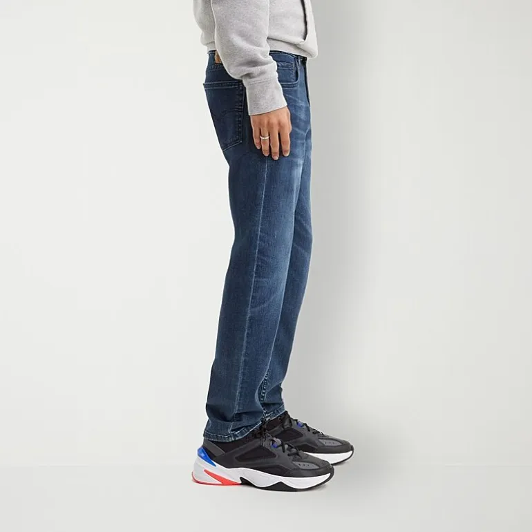 Levi's® Big and Tall Mens 502™ Tapered Leg Regular Fit Jean