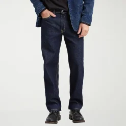 Levi's® Big and Tall Mens 550™ Tapered Leg Relaxed Fit Jeans