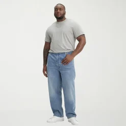 Levi's® Big and Tall Mens 550™ Tapered Leg Relaxed Fit Jeans