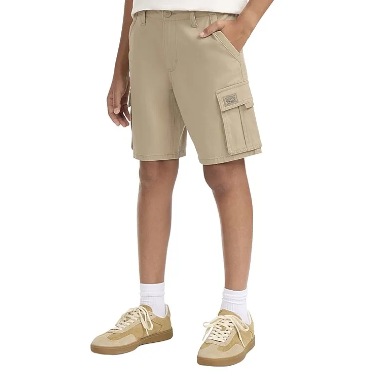 Levi's® Big Kid Boys Adjustable Waist Cargo Short