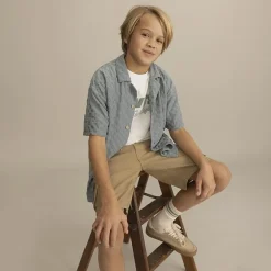 Levi's® Big Kid Boys Adjustable Waist Cargo Short