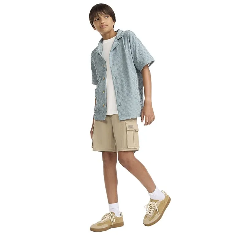 Levi's® Big Kid Boys Adjustable Waist Cargo Short