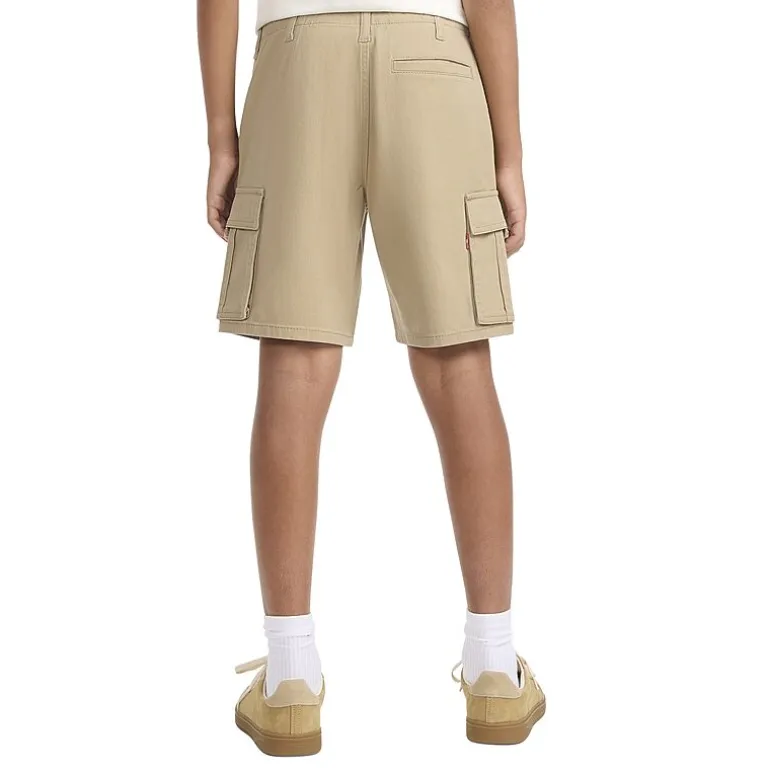 Levi's® Big Kid Boys Adjustable Waist Cargo Short