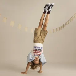 Levi's® Big Kid Boys Adjustable Waist Cargo Short