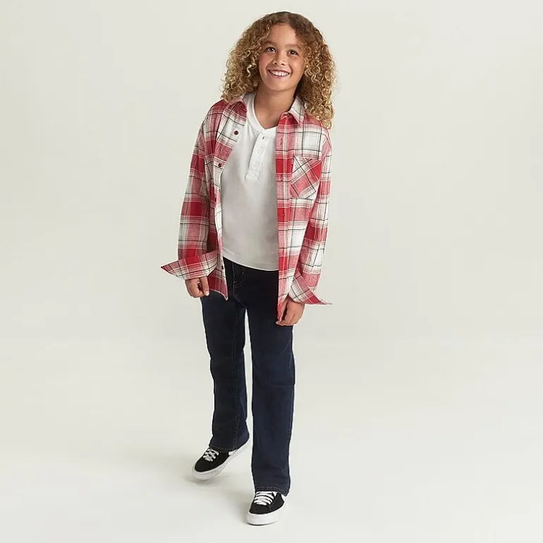 Levi's® Big Kid Boys Adjustable Waist 517™ Bootcut Jean