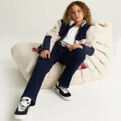 Levi's® Big Kid Boys Adjustable Waist 517™ Bootcut Jean