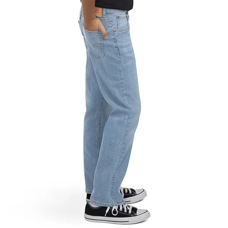 Levi's® Big Kid Boys Adjustable Waist 517™ Bootcut Jean