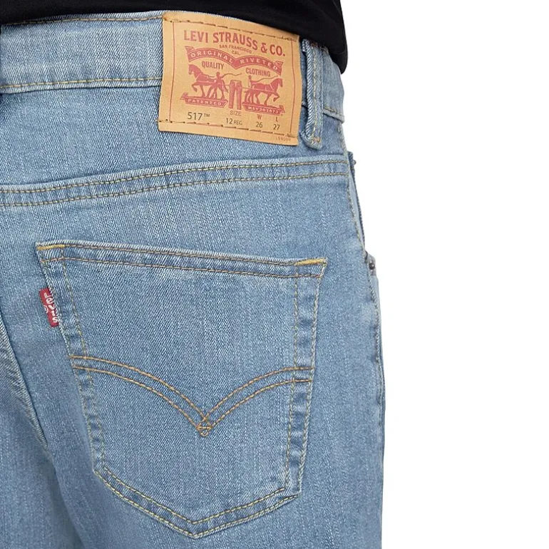 Levi's® Big Kid Boys Adjustable Waist 517™ Bootcut Jean