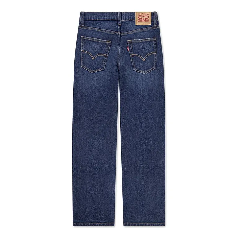 Levi's® Big Kid Boys Adjustable Waist 555™ Relaxed Fit Jean