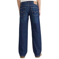 Levi's® Big Kid Boys Adjustable Waist 555™ Relaxed Fit Jean
